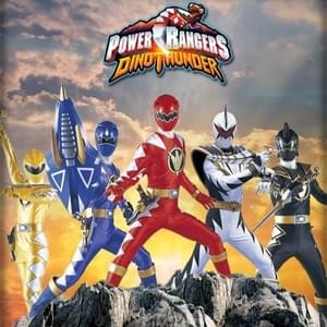 Power Rangers Dino Thunder Theme Song - Power Rangers (Ft. Steve Larkins)