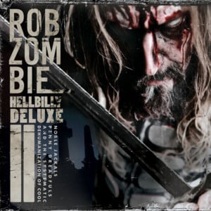 Everything Is Boring - Rob Zombie