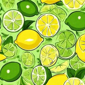 Lemon Lime - Nic D