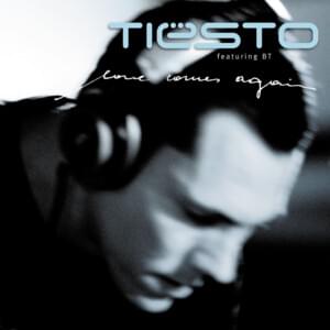 Love Comes Again (Mark Norman Remix) - Tiësto (Ft. BT)