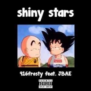 ​shiny stars - 916frosty (Ft. Jbae)