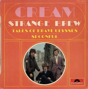 Strange Brew - Cream