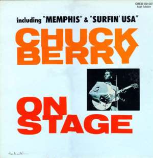 Go Go Go - Chuck Berry