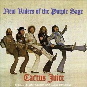 Singing Cowboy - New Riders of the Purple Sage