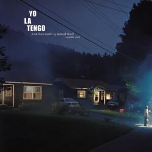 From Black to Blue - Yo La Tengo