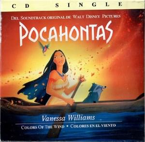 Colores En El Viento (Créditos Finales) - Vanessa Williams