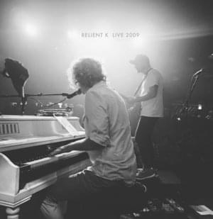 Forget and Not Slow Down (Live at Rocketown, Nashville, TN - 10/11/09) - Relient K