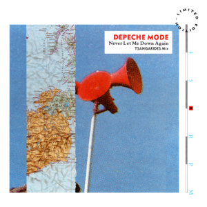 Never Let Me Down Again (Tsangarides Mix) - Depeche Mode