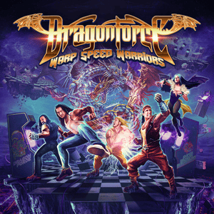 Kingdom of Steel - DragonForce