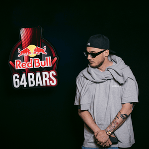 RED BULL 64 BARS - PEZET - Red Bull Wersy (Ft. Pezet)