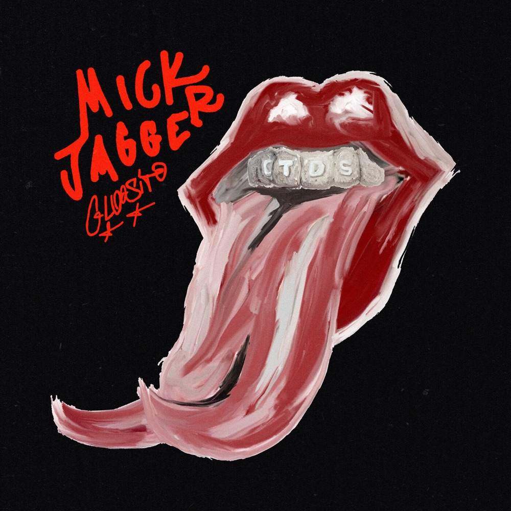 MICK JAGGER - Gloosito & Kosei