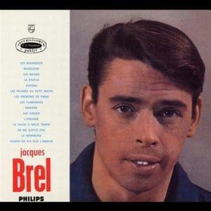 Zangra - Jacques Brel