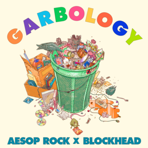 Wolf Piss - Aesop Rock x Blockhead