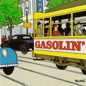 Lille Henry - Gasolin'