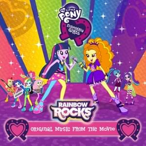 Welcome to the Show - The Rainbooms, The Dazzlings & Sunset Shimmer (Ft. Andrea Libman, Ashleigh Ball, Kazumi Evans, Madeline Merlo, Rebecca Shoichet, Shannon Chan-Kent & Shylo Sharity)