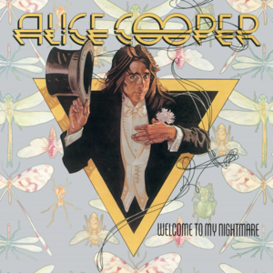 Devil’s Food - Alice Cooper