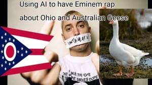 Ohio Gang Violence Against Australian Geese - YourFavouriteShady