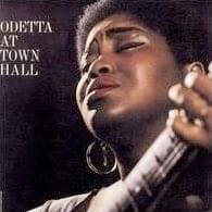 Spoken Introduction: He Had A Long Chain On - Odetta