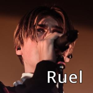 Ready Tour Setlist - Ruel