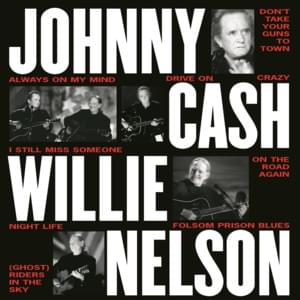 (Ghost) Riders in the Sky (Live 1998) - Johnny Cash & Willie Nelson