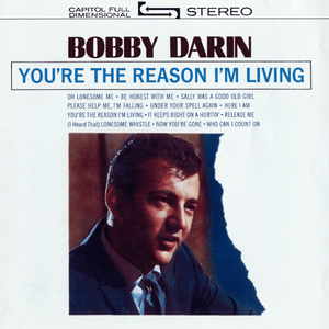 (I Heard That) Lonesome Whistle - Bobby Darin