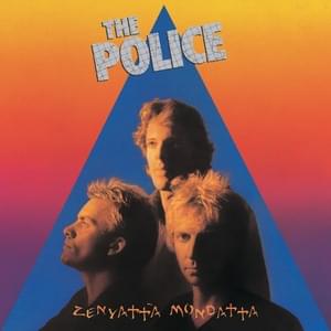 Driven to Tears - The Police