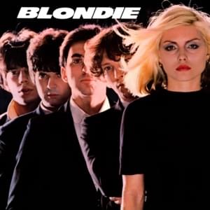 Out in the Streets - Blondie