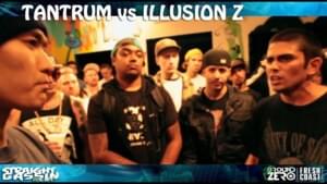 Tantrum vs. Illusion Z - King of the Dot (Ft. Tantrum)