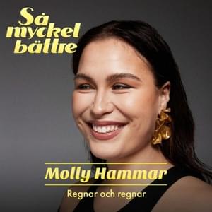 Det regnar och regnar - Molly Hammar