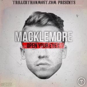 Welcome to the Culture - Macklemore