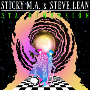 Voices - Sticky M.A. & Steve Lean