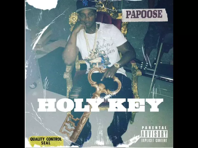 Holy Key (Remix) - Papoose (Ft. Betty Wright & DJ Khaled)