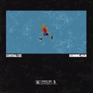 Running Man - Central Cee