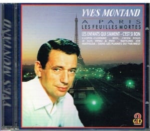 Les enfants qui s’aiment - Yves Montand