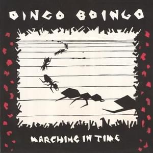 Hold Me Back - Oingo Boingo