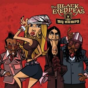 My Humps (Single Version) - Black Eyed Peas