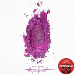 Four Door Aventador (Target Version) - Nicki Minaj