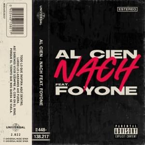 AL CIEN - Nach & Foyone