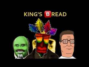 King’s Bread - Yung cash register aka lil broomstick (Ft. The Baku Series & Bank Bill)