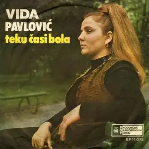 Nikada više, nikada - Vida Pavlović