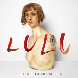 Iced Honey - Lou Reed & Metallica