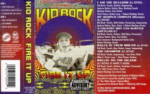 Rollin’ on the Island - Kid Rock