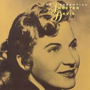 No, Never - Skeeter Davis