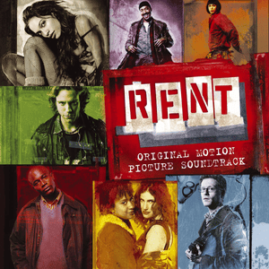 Your Eyes - Cast of the Motion Picture 'Rent' (Ft. Adam Pascal)