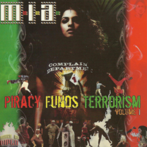 One for the Head Skit (Piracy Funds Terrorism Version) - M.I.A./Missy