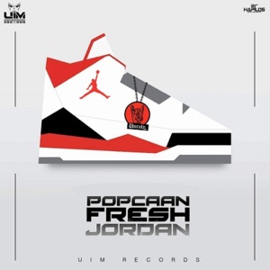 Fresh Jordan - Popcaan & Anju Blaxx