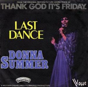 Last Dance - Donna Summer