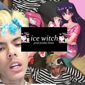 ICE WITCH - ​​​​​​nascar aloe