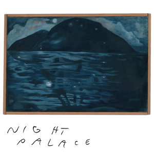 Blurred World - Mount Eerie