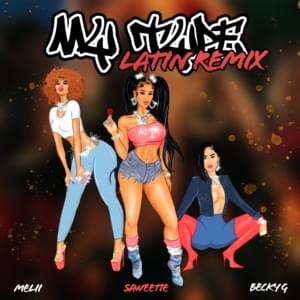 My Type (Latin Remix) - Saweetie (Ft. Becky G & Melii)